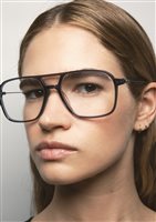 Monture de lunettes Kaleos Homme LASSEN M 55 C004 - LASSEN M 55 C004